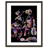 Cool John Ferguson And Captain Luke Blues Musician Legend Colorful thumbnail