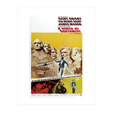 NORTH BY NORTHWEST (1959), directed by ALFRED HITCHCOCK. (Print Only) thumbnail