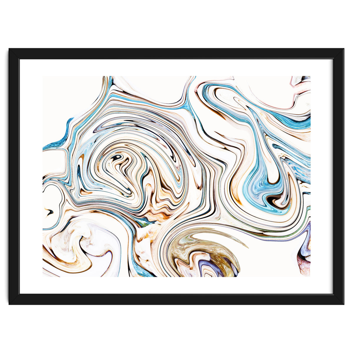 Land & Ocean #society6 #decor #buyart