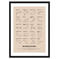 Grand Prix Formula One Circuits Racing Car