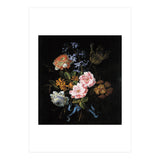 Jean-Baptiste Monnoyer (Lille, 1636-Londres, 1699). A Bouquet of Poppy Anemones, York-and-Lancast... (Print Only) thumbnail