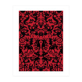 Crimson Chaos and the Symphony of the Underworld (Print Only) thumbnail