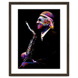 Charles Lloyd Jazz Saxophonist thumbnail
