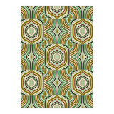 Jade Retro Rainbow Tiles (Print Only) thumbnail