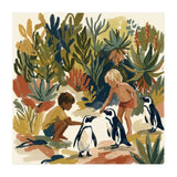 Tropical Kid Adventure (Print Only) thumbnail