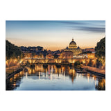 Blue Rome (Print Only) thumbnail