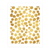 Gold Spots #society6 #decor #buyart (Print Only) thumbnail