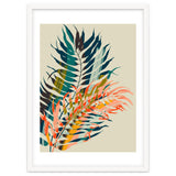 Colorful Palm Leaves thumbnail