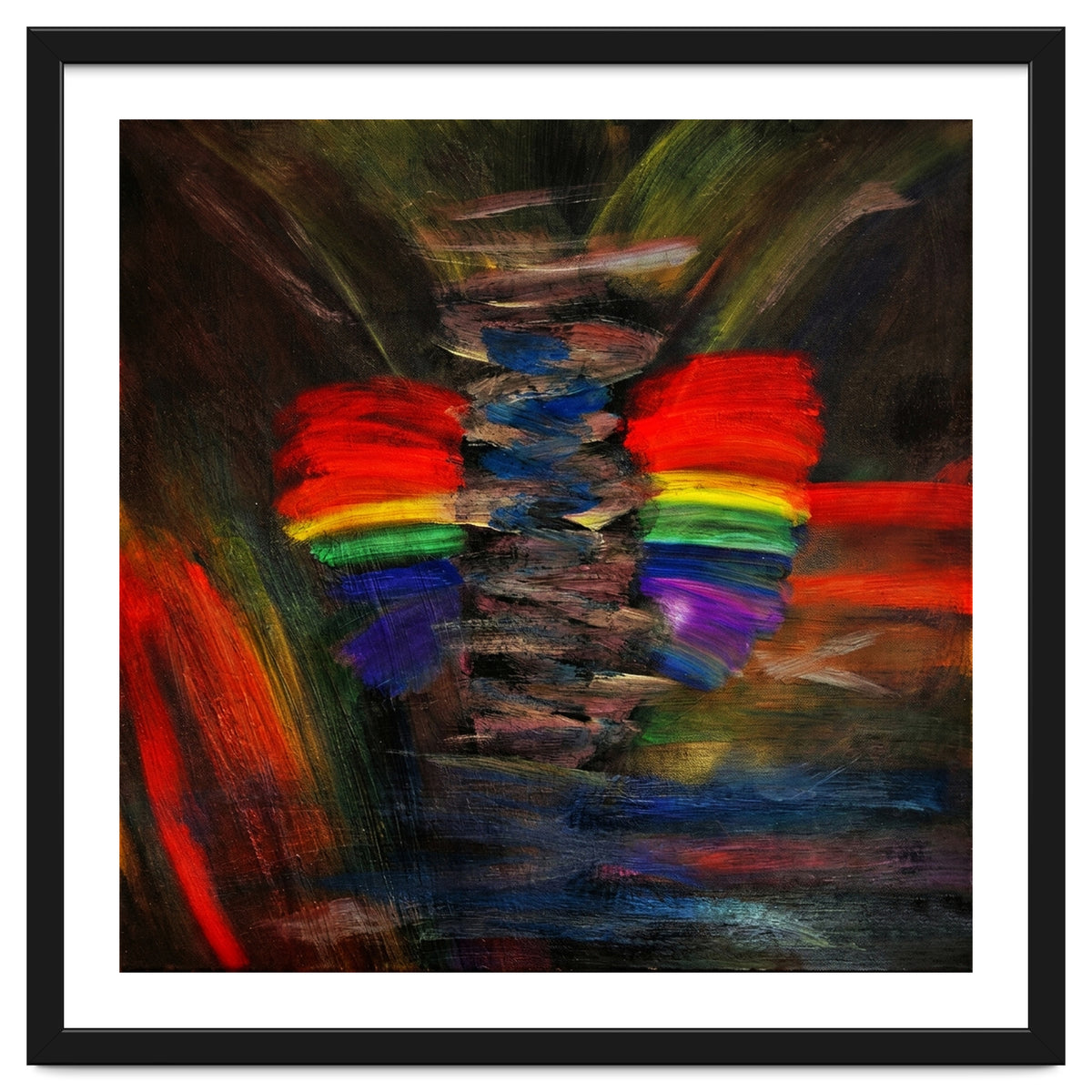 Axis Of Colors