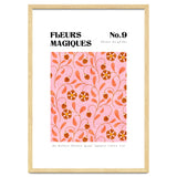 Magical Flowers No.9 Peachy Florals thumbnail
