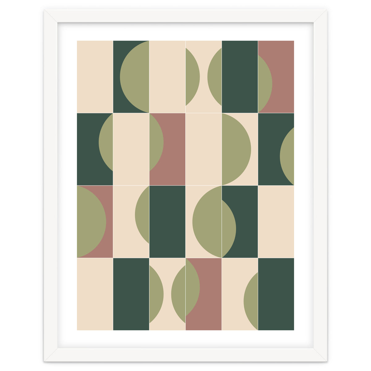Garden Tiles