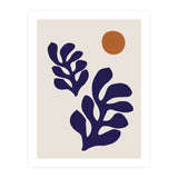Floral matisse 4 (Print Only) thumbnail