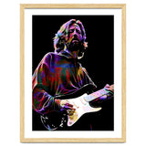 Eric Clapton Rock and Blues Guitarist Legend v4 thumbnail