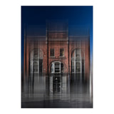 Joseph White Building No 7 Color Blur Version (Print Only) thumbnail
