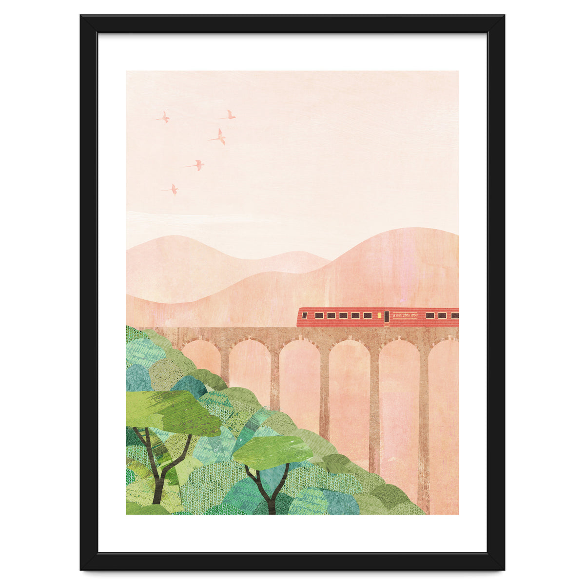 Nine Arch Bridge, Sri Lanka