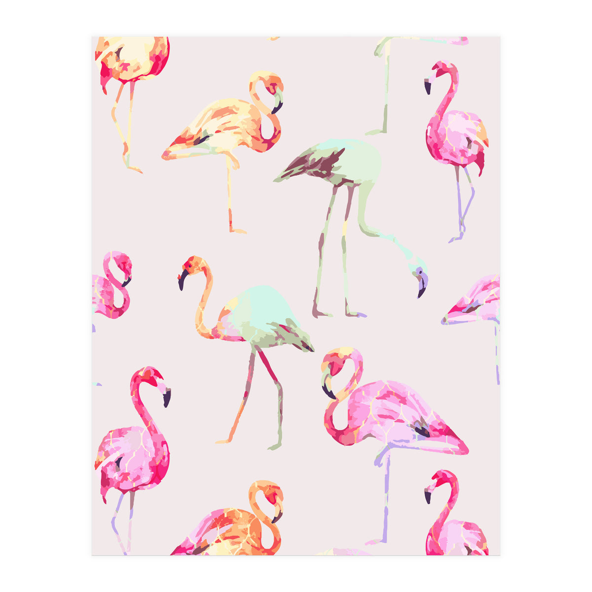 Flamingo Formation (Print Only)