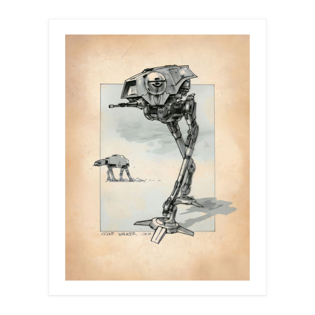 Star Wars (Print Only)