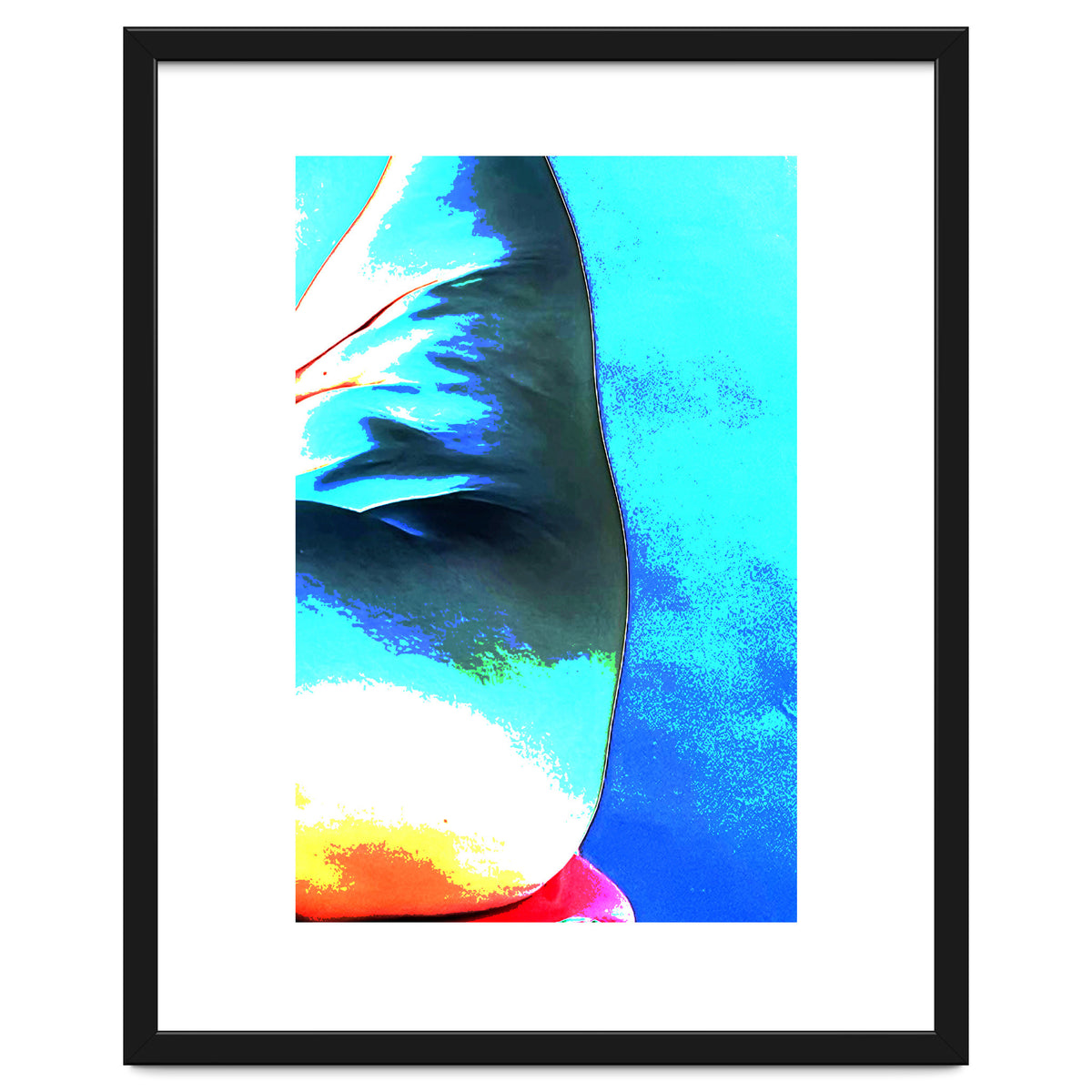 Aqua Fire |  Sea Wall