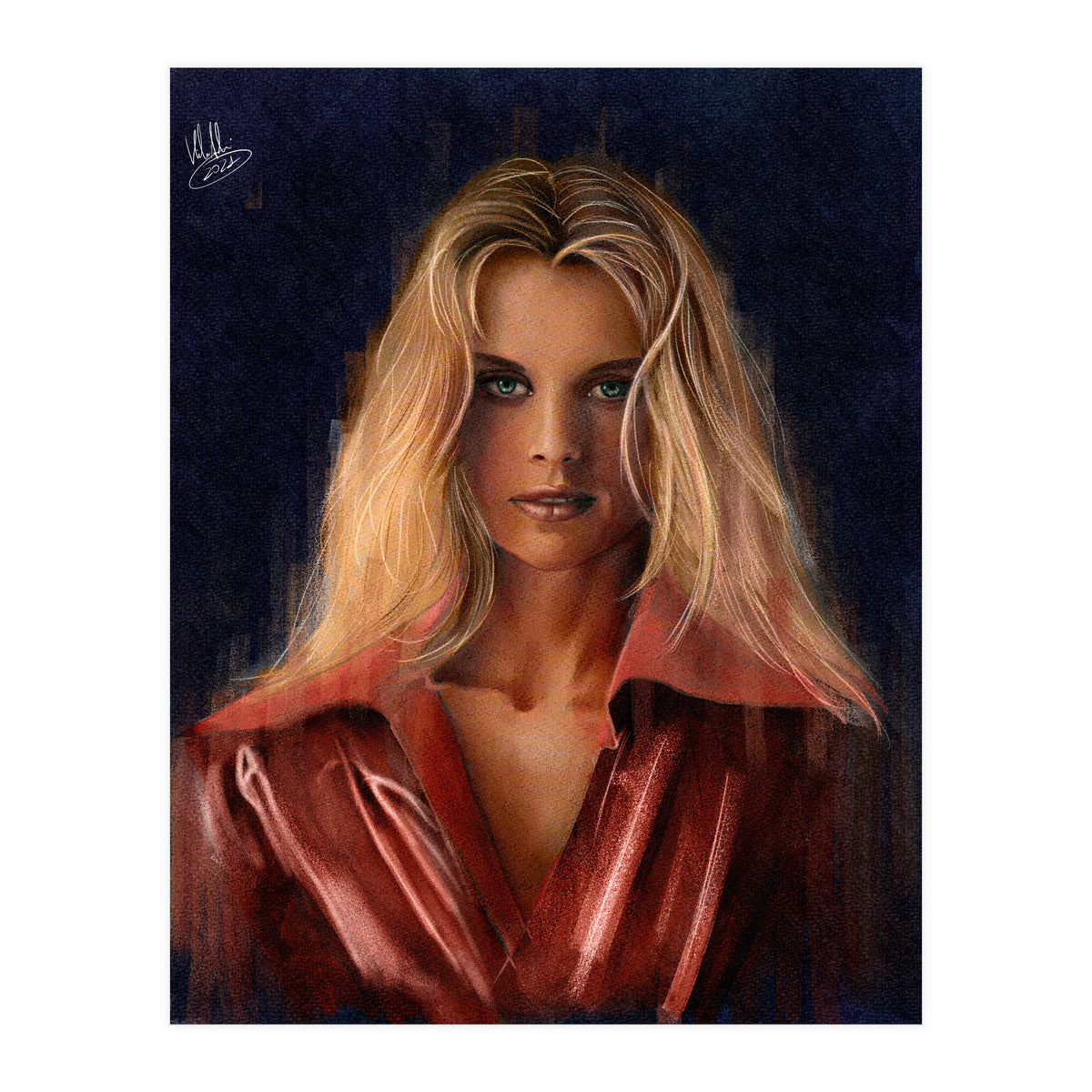 Nastassja Kinski (Print Only)