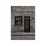 Little Tiny Street No 13 (Print Only) thumbnail