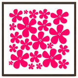 Pink Flowers Pattern thumbnail