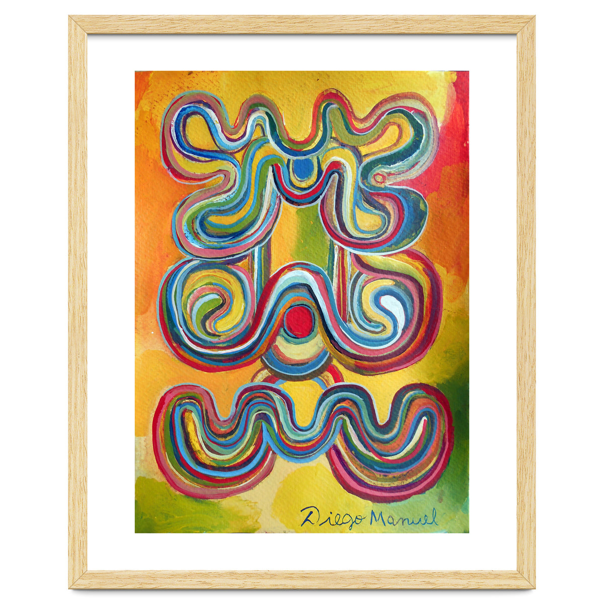 Abstracto Pop 2024 2