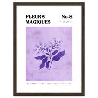 Magical Flowers No.8 Midnight Bellflowers