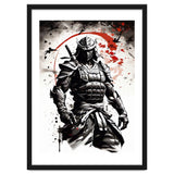 Samurai Warrior Art thumbnail