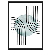 Mid Century Drop