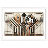 Gatsby Glamour Art Deco Scene thumbnail
