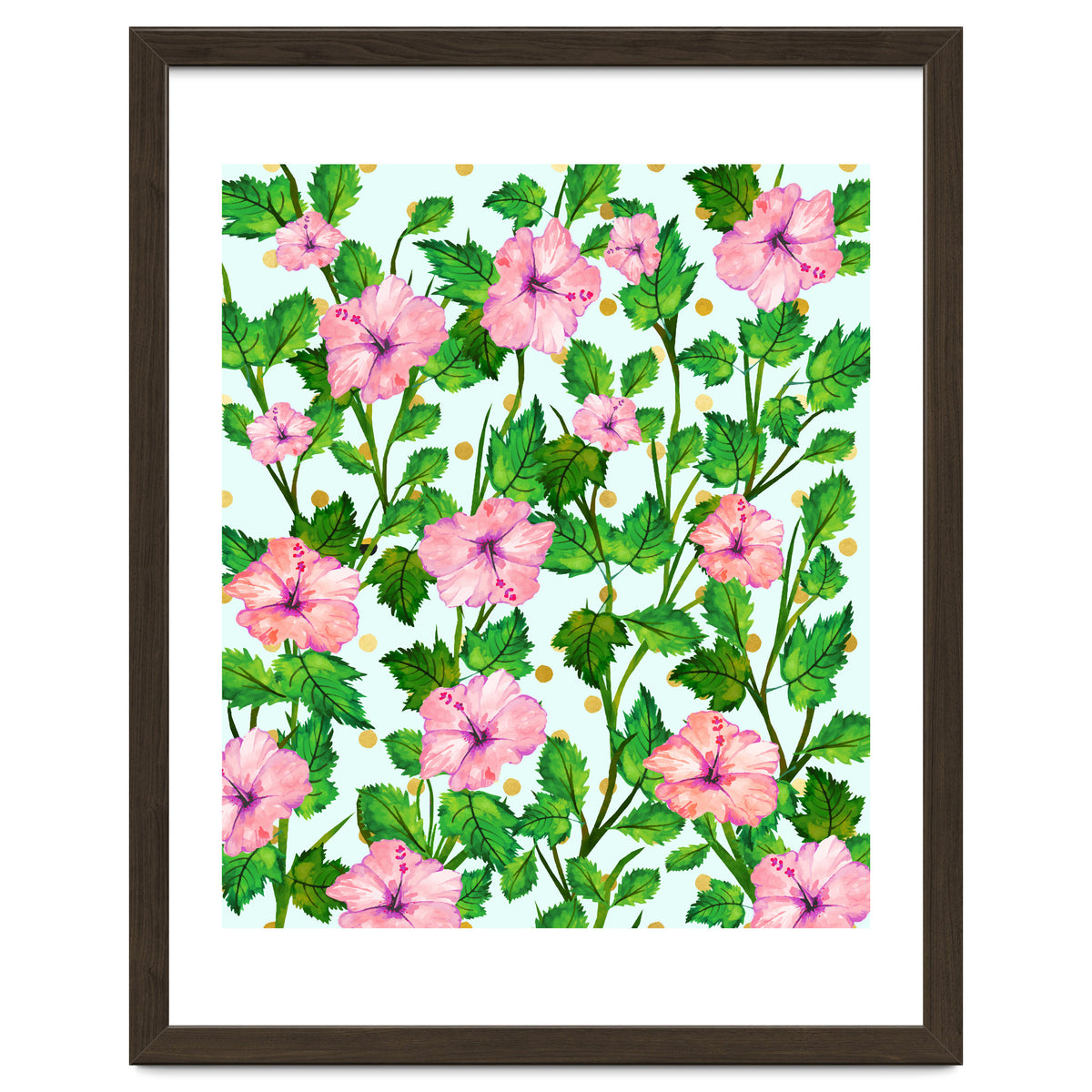 Blush Blossom #society6 #decor #buyart