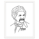Frederick Douglass Illustration thumbnail