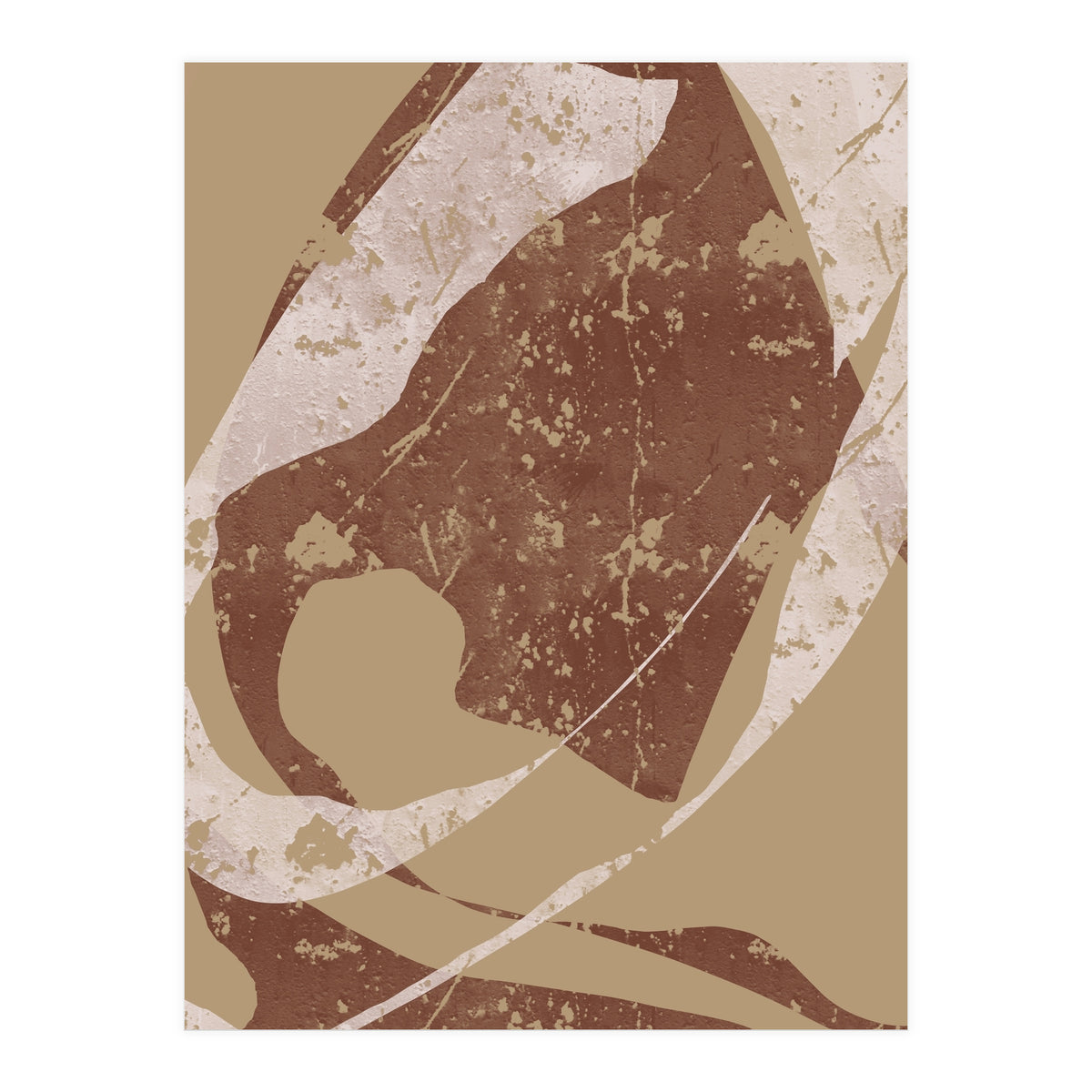 Earthy Whispers (Print Only)