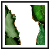Green & Gold Agate Texture 21 thumbnail