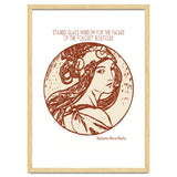Stained Glass Window For The Facade Of The Fouquet Boutique – thumbnail