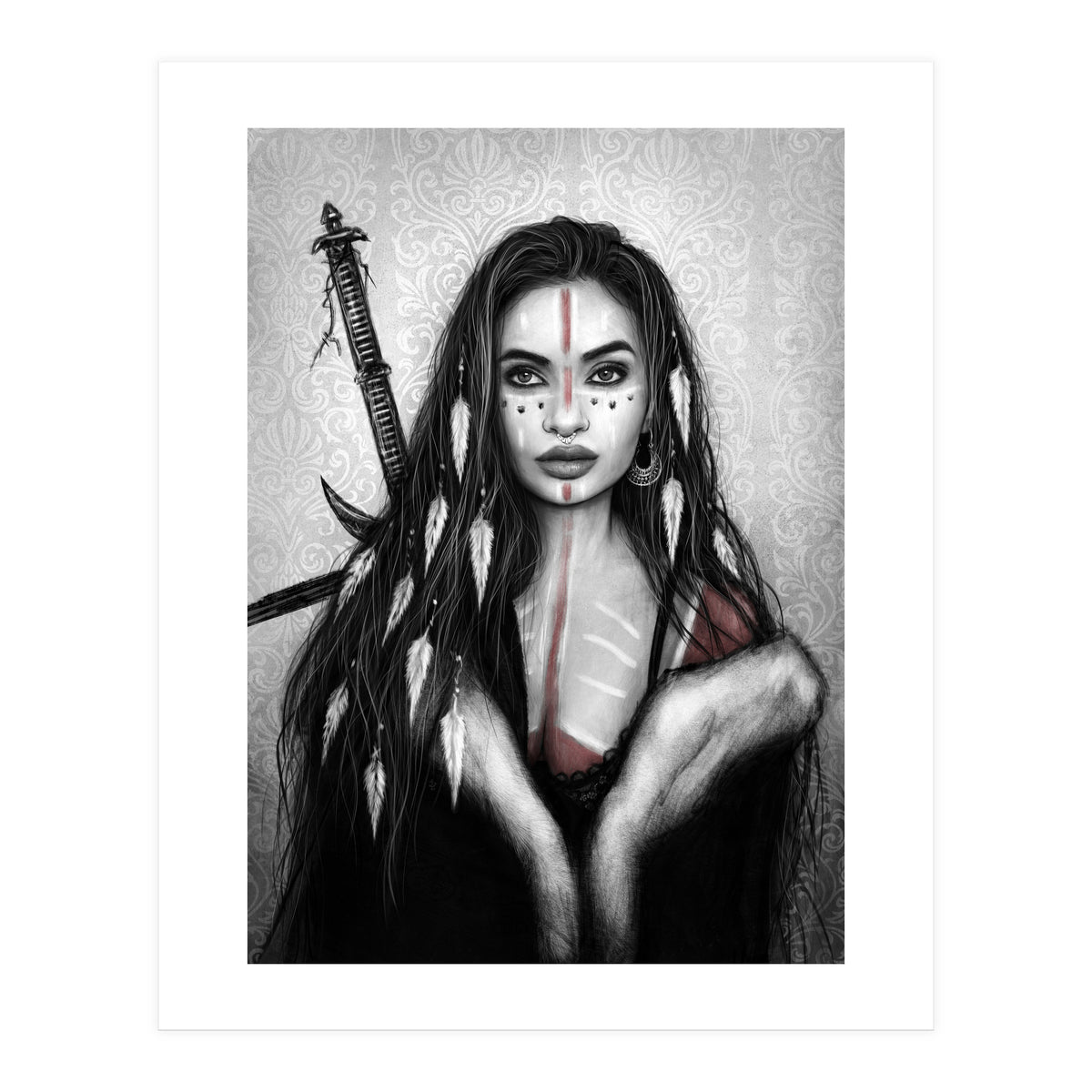 Endeavor And Prosper (Print Only)