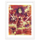 Star Wars thumbnail