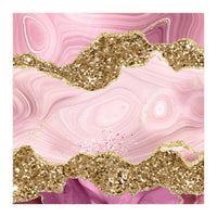 Agate Glitter Dazzle Texture 11 (Print Only)