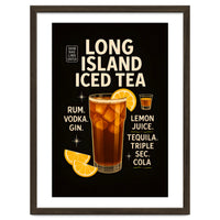 Long Island  Iced Tea