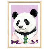 Dapper Panda Portrait thumbnail