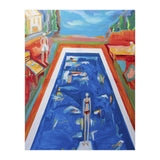 Evening Swim (Print Only) thumbnail