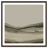 Muted Landscape oil painting thumbnail