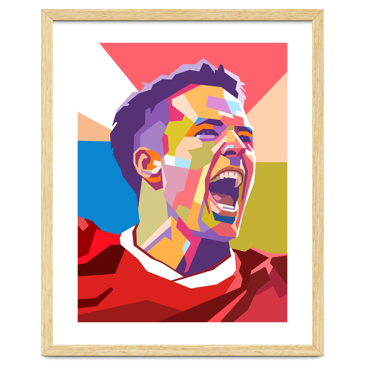Michael Owen art
