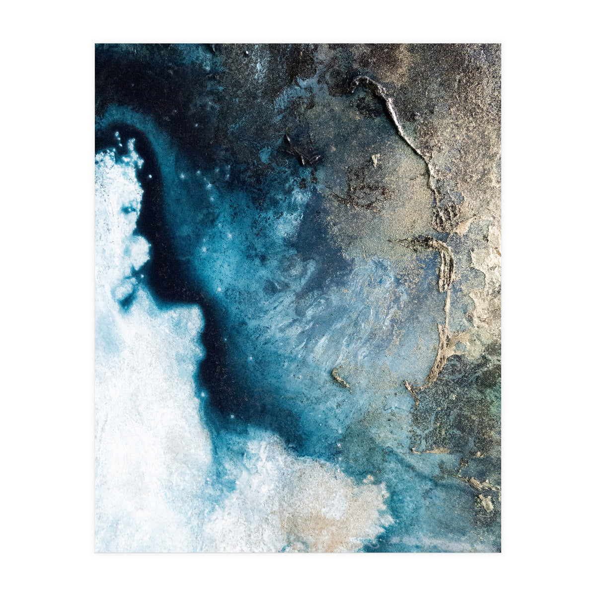 The Edge (Print Only)