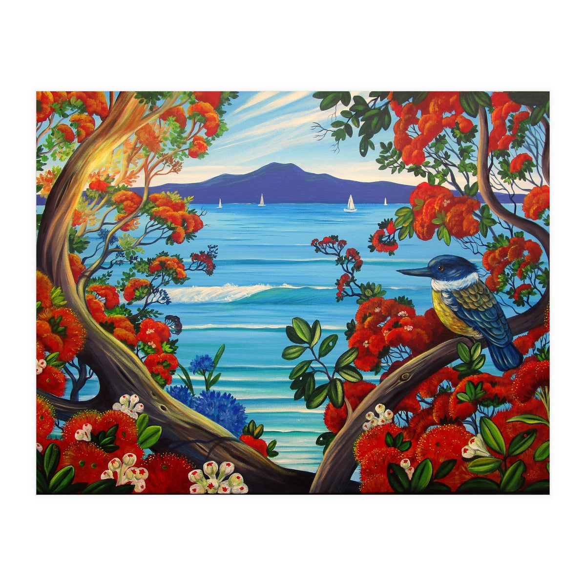 Best Time Of The Year (Print Only)