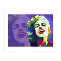 Marilyn Monroe Historical Decade Trending Now (Print Only)