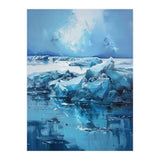 The Silent Fracture of Cerulean Giants (Print Only) thumbnail