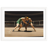 Wrestlers #7 thumbnail