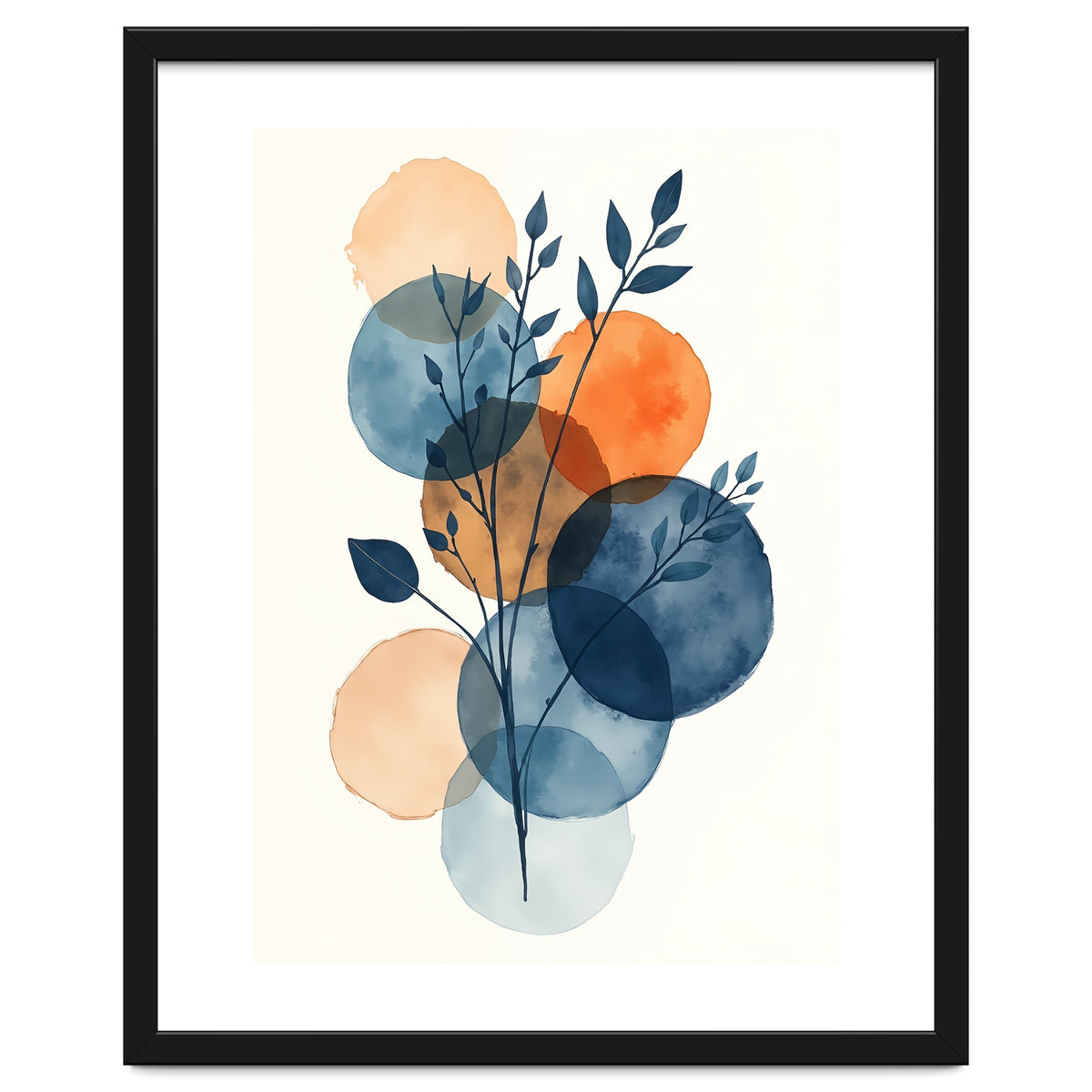 Flower Abstract Botanical