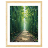 The Emerald Path: A Sun-Drenched Journey thumbnail